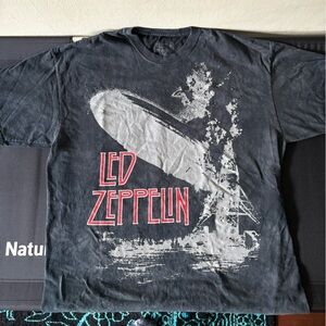 Led Zeppelin RARE T Shirt Mens XXL